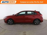 Usado Hyundai i30 110 CV (80 kW) 2022 Rojo Utilitario