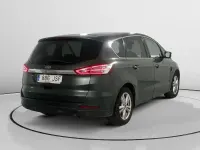 Usado Ford S-MAX Titanium 150 CV (110 kW) 2016 Gris / plata Monovolumen