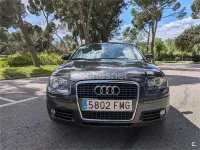 Usado Audi A3 170 CV (125 kW) 2007 Marrón Utilitario
