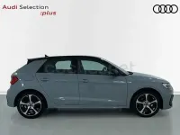 Usado Audi A1 Sportback 116 CV (85 kW) 2025 Gris / plata Utilitario
