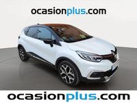 Begagnad Renault Captur Zen 120 HK (88 kW) 2018 Vit SUV