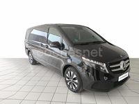 Usado Mercedes V250 190 CV (139 kW) 2023 Negro Monovolumen