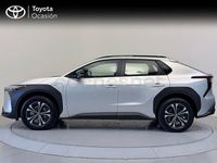 Usado Toyota bZ4X Advance 2025 Eléctrico SUV