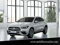 Usado Mercedes GLA220 190 CV (139 kW) 2024 Blanco SUV