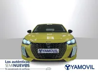Usado Peugeot 208 Allure 145 CV (106 kW) 2025 Amarillo Utilitario