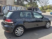 Usado VW Golf VII Sport 105 CV (77 kW) 2012 Negro Berlina