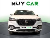 Begagnad MG HS Luxury 162 HK (119 kW) 2023 Vit SUV
