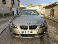 Usado BMW 320 Cabriolet 170 CV (125 kW) 2008 Beige Descapotable