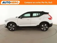 Usado Volvo XC40 Pro 300 kW (408 CV) 2021 Blanco SUV