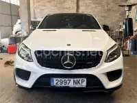 Usado Mercedes GLE43 AMG 390 CV (286 kW) 2019 Blanco SUV