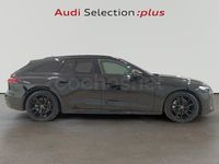 Usado Audi A5 204 CV (150 kW) 2025 Negro Familiar