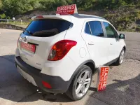 Usado Opel Mokka Excellence 140 CV (102 kW) 2016 Blanco SUV