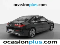 Usado Mercedes CLA180 AMG 136 CV (100 kW) 2019 Negro Coupe