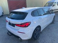 Usado BMW 118 150 CV (110 kW) 2021 Blanco Utilitario