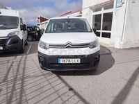 Usado Citroën Berlingo Feel 102 CV (75 kW) 2020 Blanco Monovolumen
