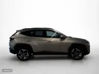 Usado Hyundai Tucson 230 CV (169 kW) 2024 Plateado SUV