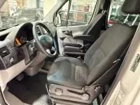 Usado Mercedes Sprinter 190 CV (139 kW) 2018 Plateado Van