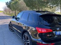 Usado Audi SQ5 313 CV (230 kW) 2015 Negro SUV
