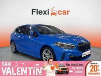 Usado BMW 116 192 CV (141 kW) 2024 Azul Utilitario