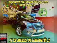 Usado Opel Mokka Selective 140 CV (102 kW) 2016 Marrón SUV