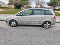 Usado Opel Zafira Enjoy 120 CV (88 kW) 2008 Beige Monovolumen