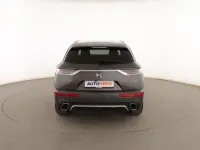 Usado DS Automobiles DS7 Crossback Grand Chic 300 CV (220 kW) 2020 Gris SUV