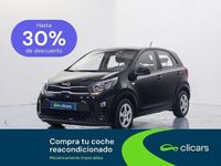 Usado Kia Picanto 67 CV (49 kW) 2024 Negro Utilitario