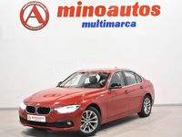 Usado BMW 320 190 CV (139 kW) 2016 Rojo Berlina