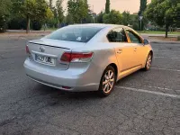 Usado Toyota Avensis Executive 126 CV (92 kW) 2009 Gris Berlina