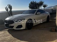 Usado BMW 840 320 CV (235 kW) 2019 Blanco Coupe