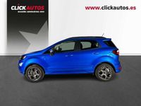 usado Ford Ecosport 1.0 EcoBoost ST Line 125