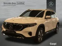 Usado Mercedes EQB250 139 kW (190 CV) 2023 Blanco polar SUV