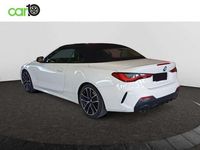 Usado BMW 420 184 HP (135 kW) 2023 Branco Cabrios