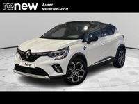 Usado Renault Captur 140 CV (102 kW) 2021 Blanco SUV