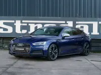 Usado Audi S5 Sportback 347 CV (255 kW) 2019 Azul Utilitario