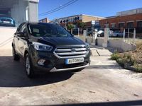 Usado Ford Kuga Titanium 150 CV (110 kW) 2018 Gris guard SUV