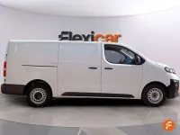 Usado Opel Vivaro 101 CV (74 kW) 2023 Blanco Monovolumen