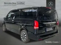 Usado Mercedes V250 190 CV (139 kW) 2023 Negro Monovolumen