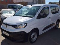 Usado Citroën Berlingo 102 CV (75 kW) 2024 Blanco Monovolumen