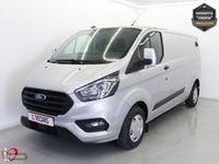 Usado Ford Transit 130 CV (95 kW) 2021 Plateado Van