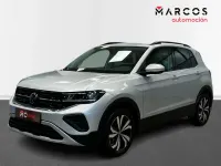 Usado VW T-Cross 116 CV (85 kW) 2025 SUV