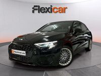 Usado Audi A3 Premium 116 CV (85 kW) 2022 Negro Berlina