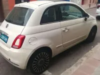 Usado Fiat 500 Lounge 69 CV (50 kW) 2017 Berlina