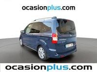 Usado Ford Tourneo Courier Titanium 97 CV (71 kW) 2016 Azul Monovolumen