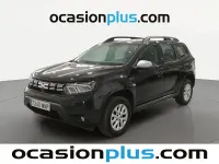 Usado Dacia Duster Expression 116 CV (85 kW) 2024 Negro SUV