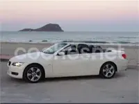 Usado BMW 325 Cabriolet 197 CV (144 kW) 2008 Blanco Descapotable