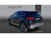Usado Mercedes GLA200 AMG line 150 CV (110 kW) 2024 Negro cosmos SUV