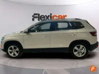 Occasion Skoda Karoq Ambition 150 ch (110 kW) 2021 Blanc SUV