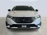 Nuevo Peugeot 308 Allure 195 CV (143 kW) 2025 Blanco Berlina