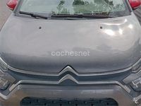 Usado Citroën C3 Feel 82 CV (60 kW) 2021 Gris / plata Utilitario